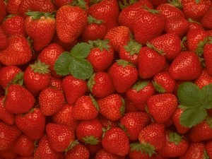 strawberry